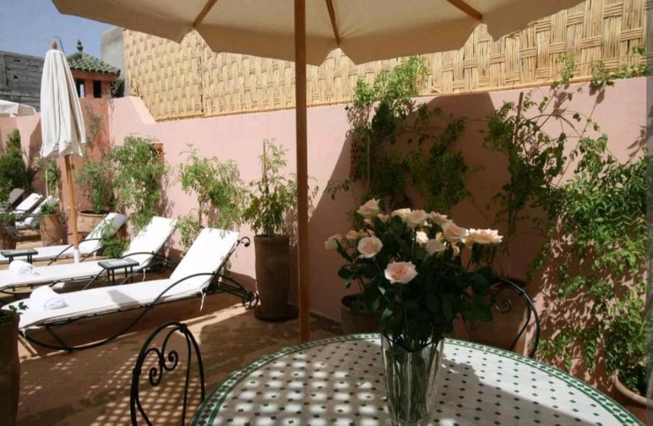 Riad Berenssi Marrakesh Exterior photo