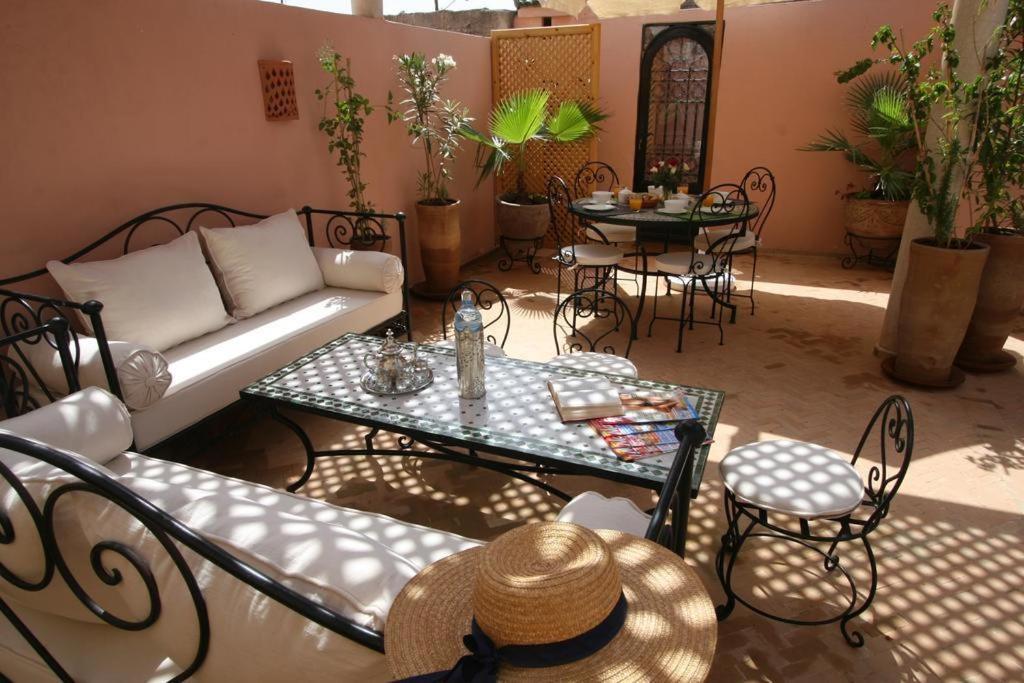 Riad Berenssi Marrakesh Exterior photo