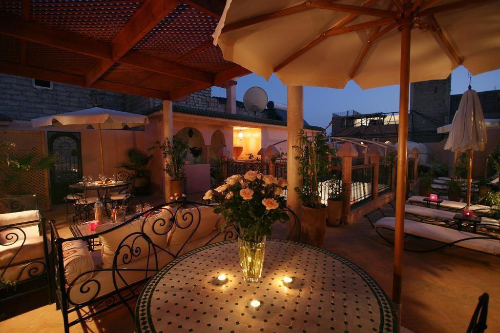 Riad Berenssi Marrakesh Exterior photo